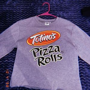 Sweatshirt (little cropped)